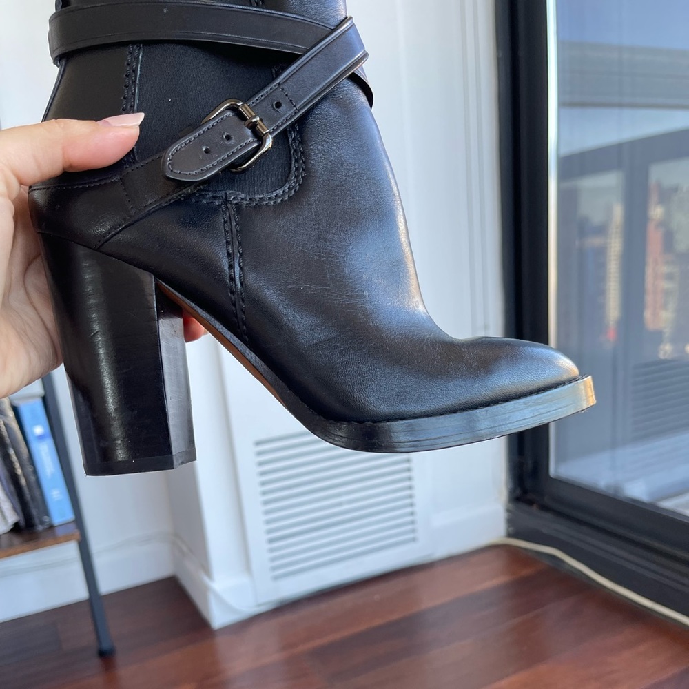 Coach Jackson Vegan leather shoes - Picture 9 of 16